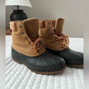 Men’s Sorel Cheyanne II boots